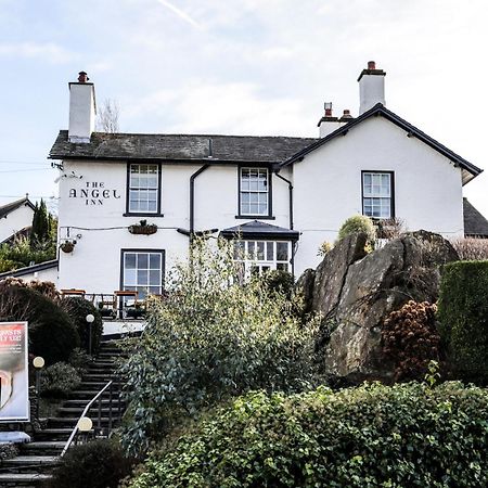 The Angel Inn - The Inn Collection Group Bowness-on-Windermere Eksteriør billede