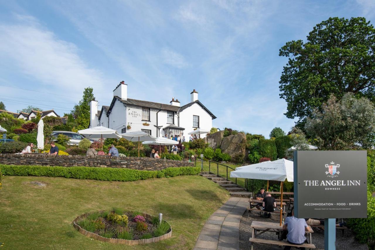 The Angel Inn - The Inn Collection Group Bowness-on-Windermere Eksteriør billede