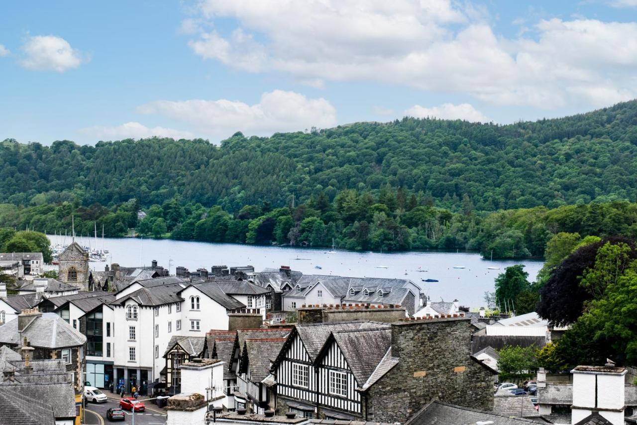 The Angel Inn - The Inn Collection Group Bowness-on-Windermere Eksteriør billede