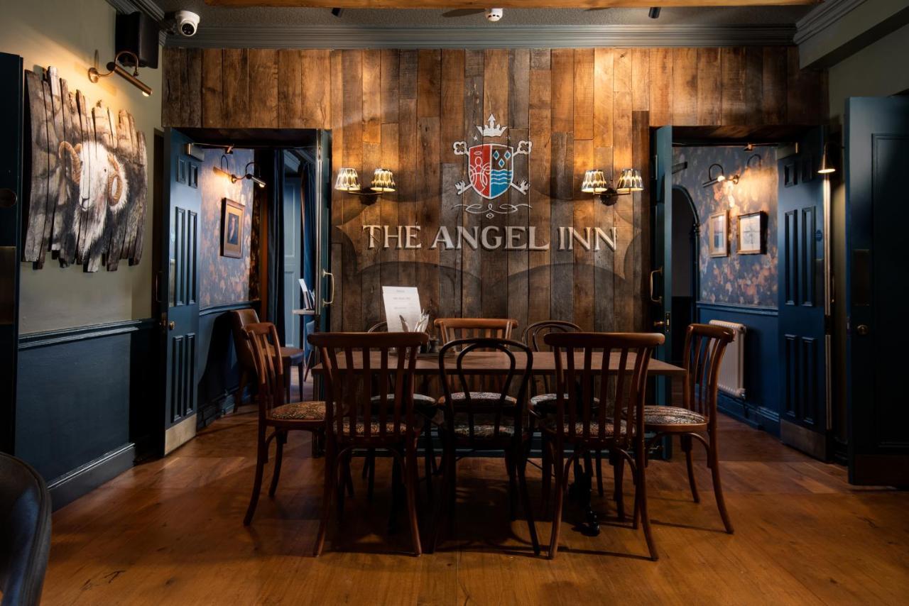 The Angel Inn - The Inn Collection Group Bowness-on-Windermere Eksteriør billede