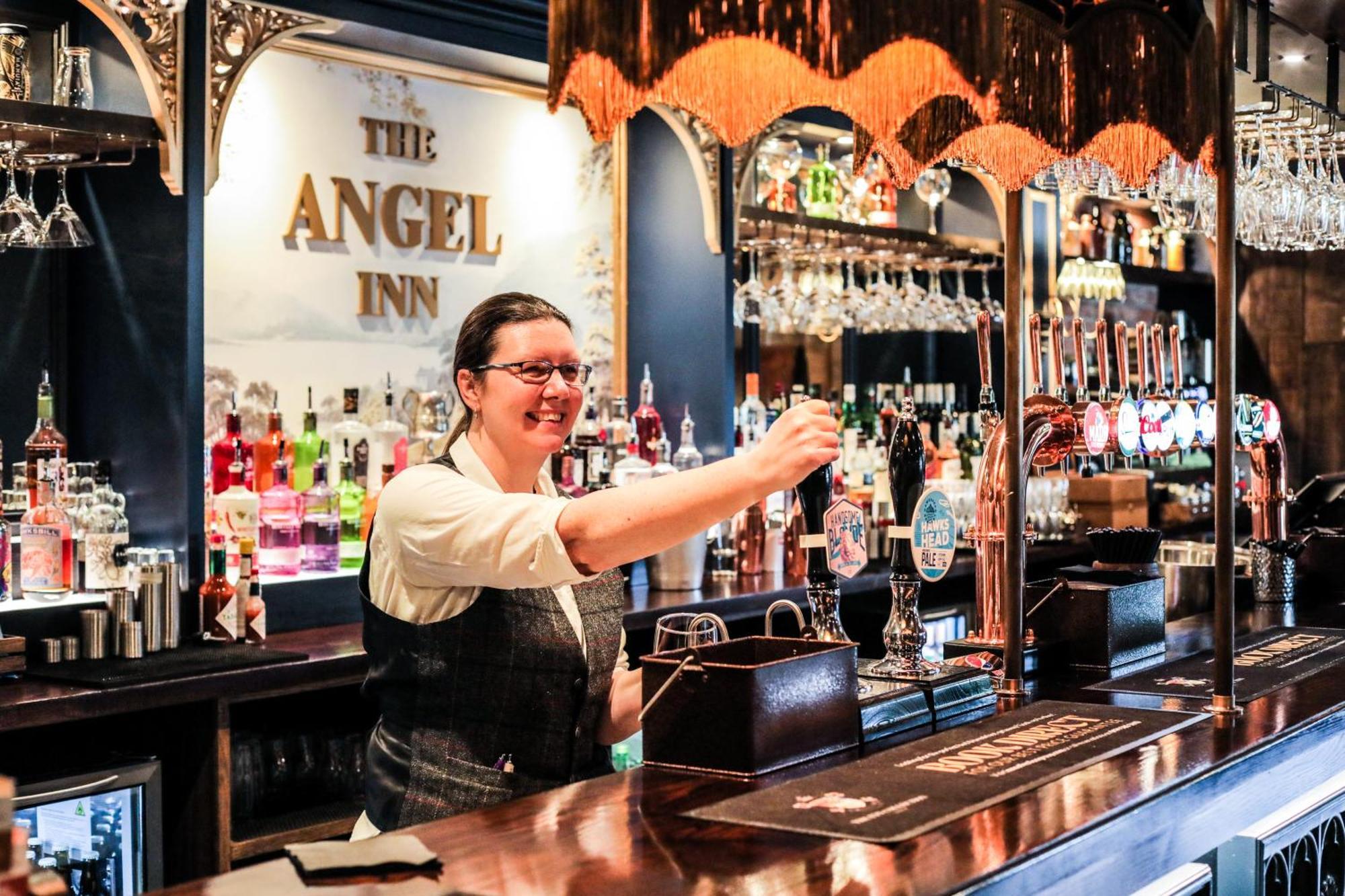 The Angel Inn - The Inn Collection Group Bowness-on-Windermere Eksteriør billede